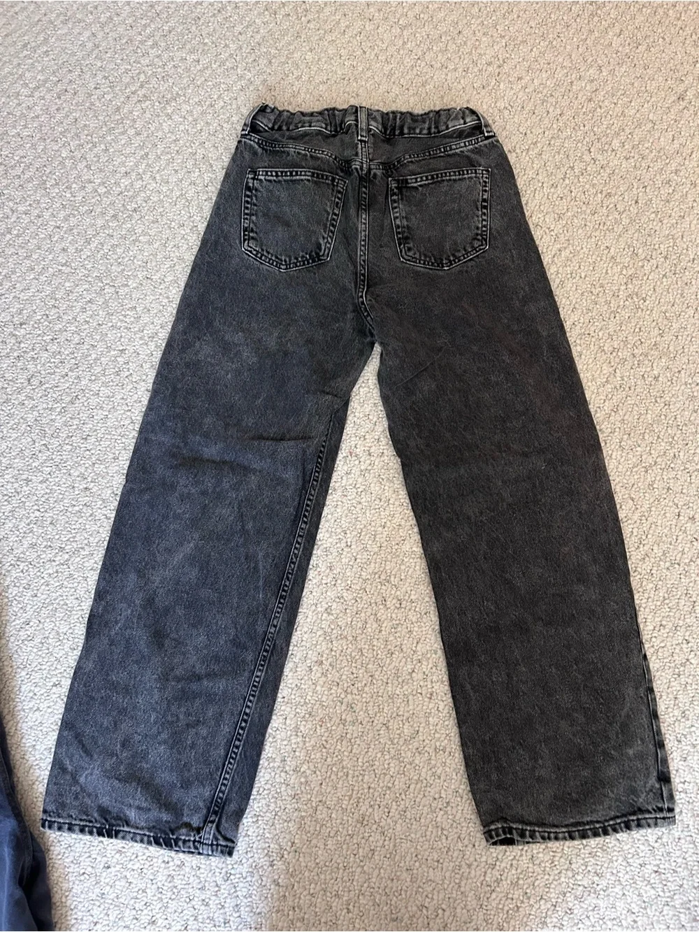 Boys Old Navy Jeans Set of 4-Light Blue, Black, Charcoal, Navy